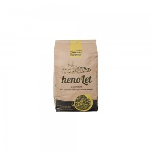 HENO LET ALFALFA 100% NATURAL