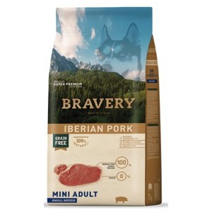 BRAVERY DOG CERDO MINI...