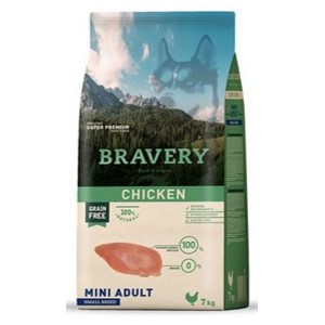 BRAVERY DOG POLLO MINI...