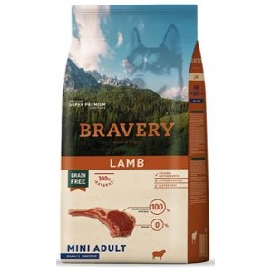 BRAVERY DOG LAMB MINI...