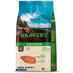 BRAVERY DOG MINI PUPPY...